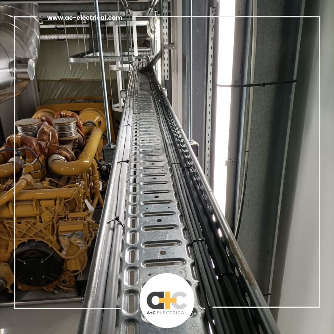 Containment Solutions Essex Certified Electricians