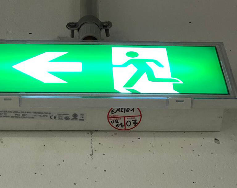 Emergency Lighting Lower Clapton Installs & Surveys