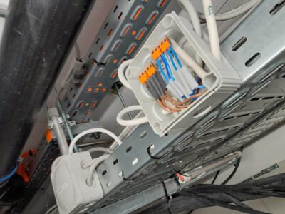Professional Rewiring Services in Essex