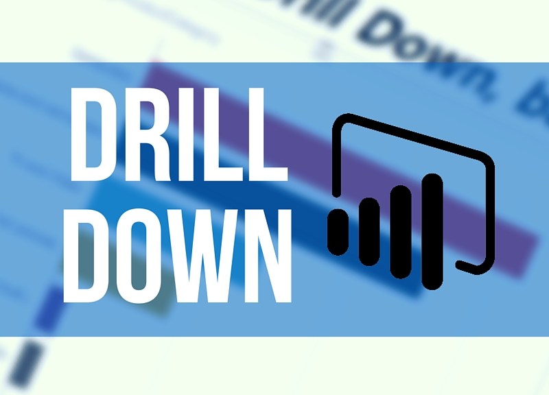 Drill Down Feature in Power BI Aco Institute