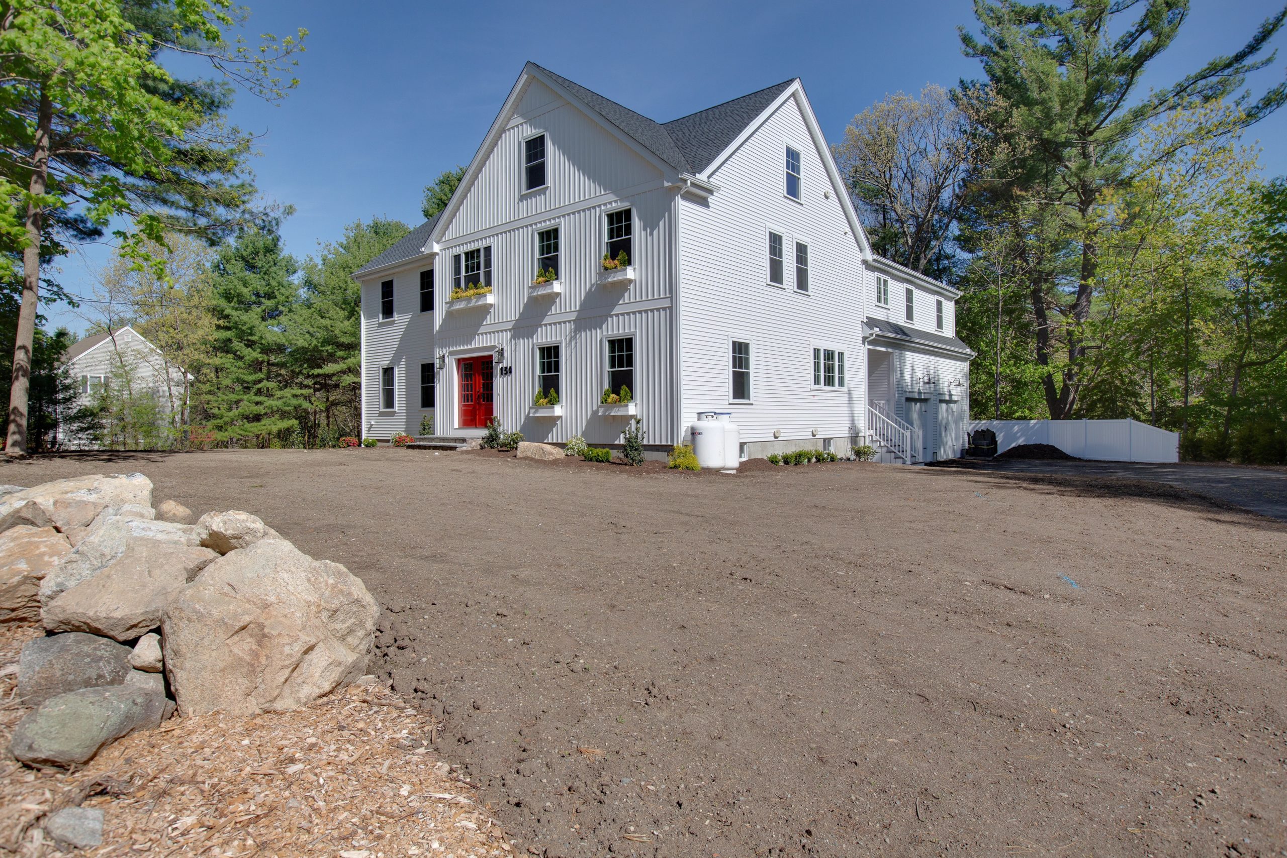 130 Old Burlington Road