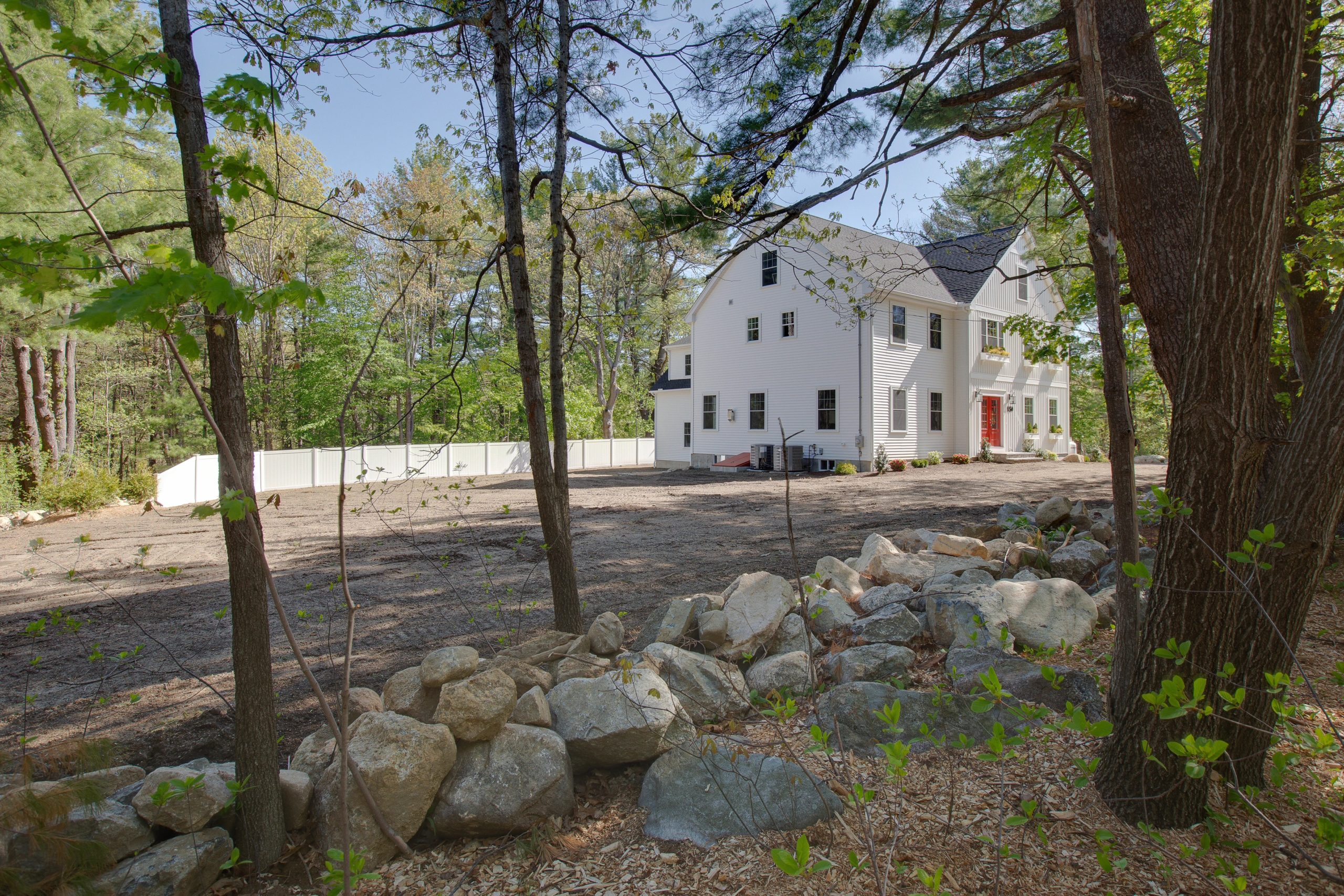 130 Old Burlington Road