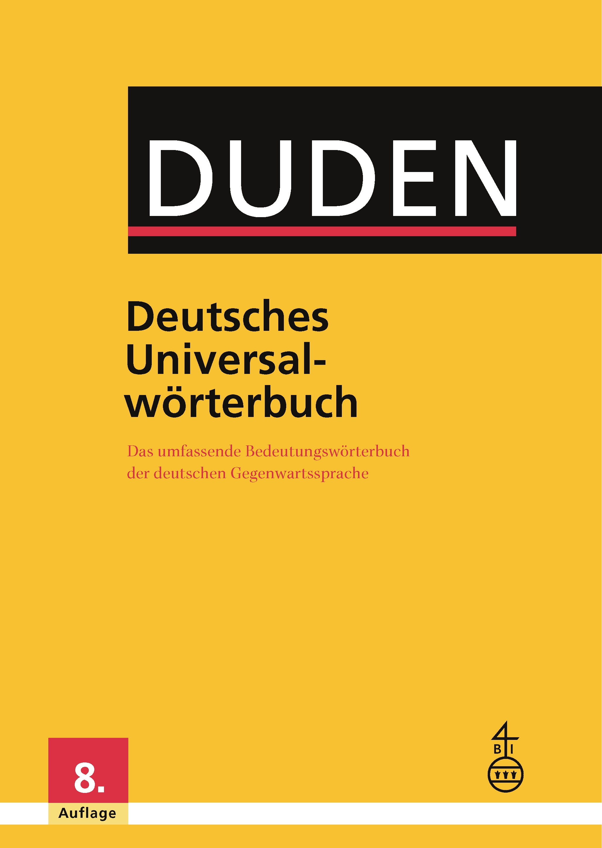 Duden German Dictionary