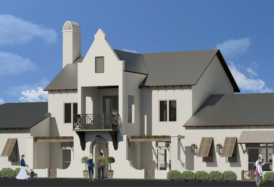 2020, March 31 Amesbury Announces New Luxury Apartment Community