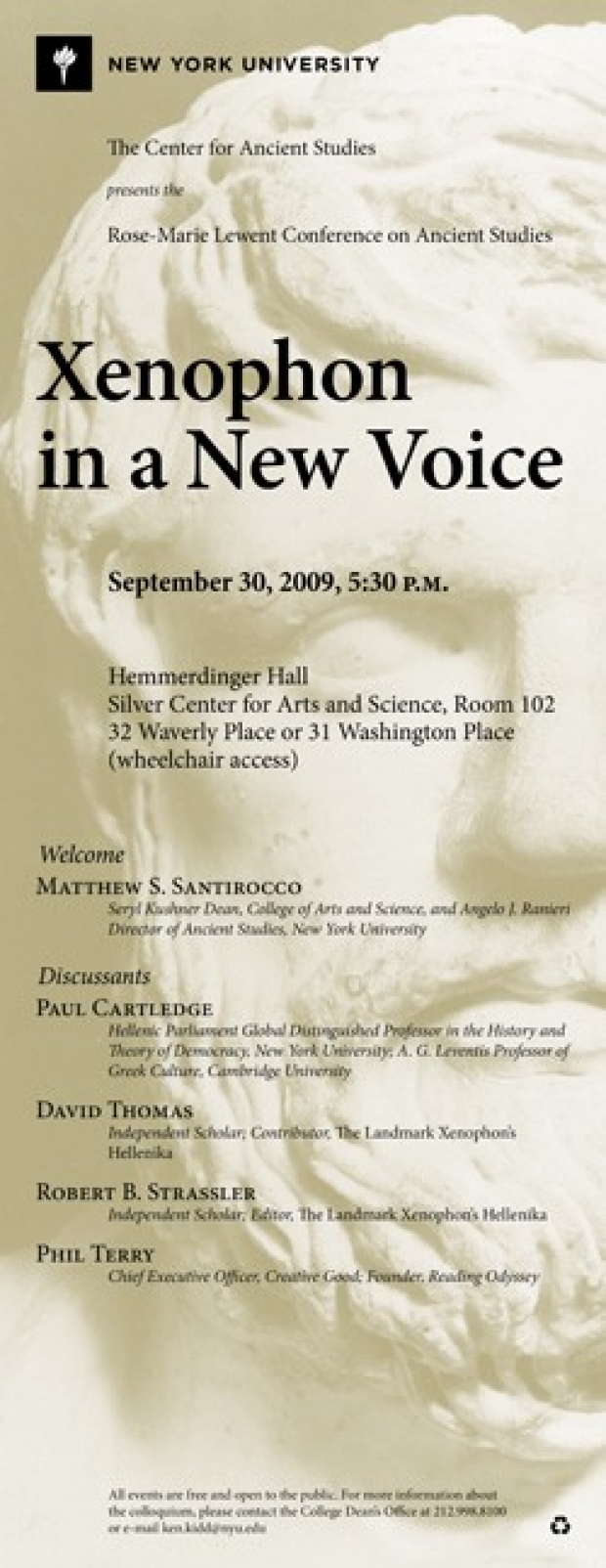 The Landmark Xenophon’s Anabasis available for preorder A Common Reader