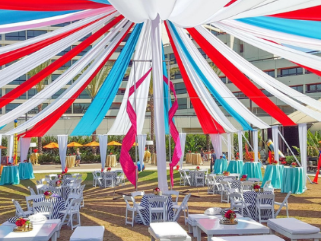 Luxury Picnic Ideas for Your Next Employee Picnic