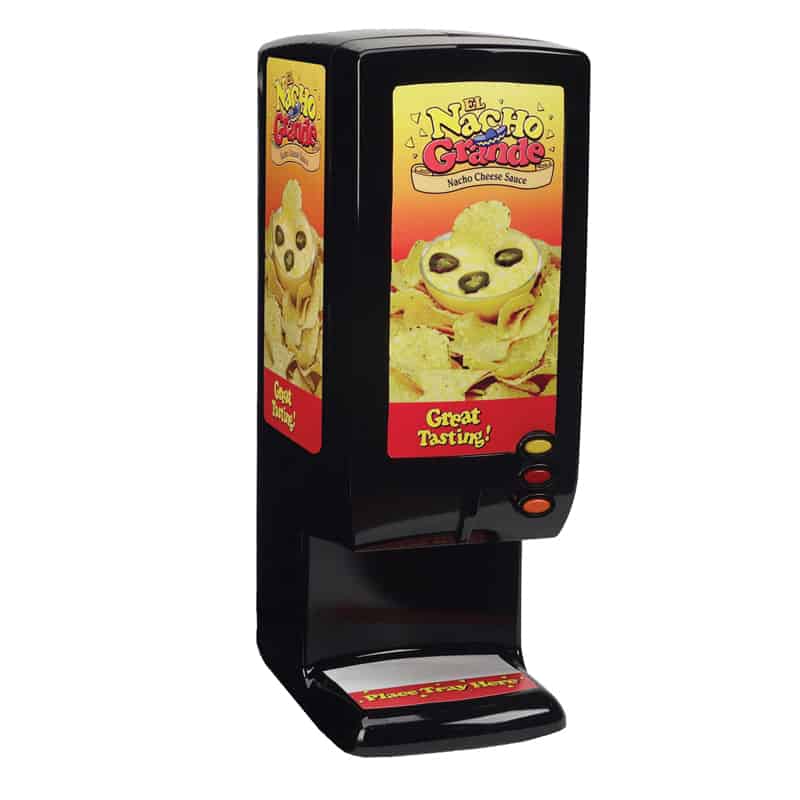 Nacho Cheese Machine A Complete Rental