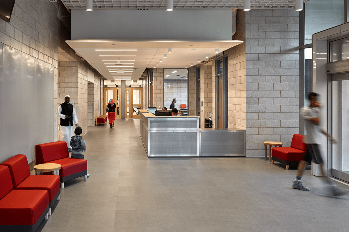 Good Hope Neighborhood Recreation Center a complete unknown