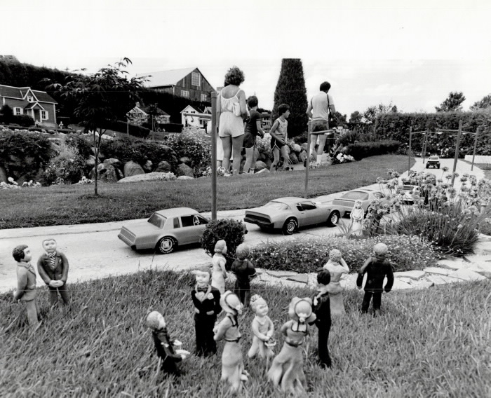 The Rise and Fall of “The Prettiest Street in Ontario” ACO NextGen