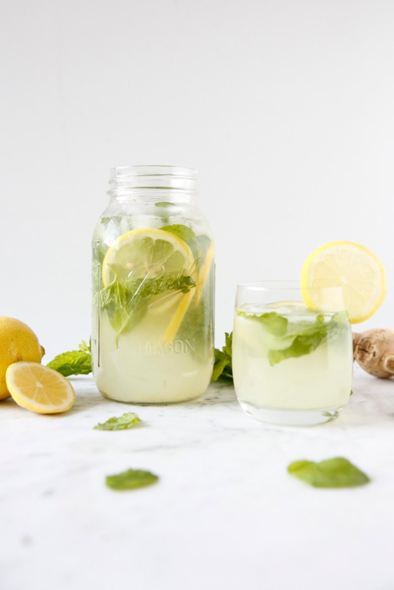 Healthy Lemonade A Conscious Collection