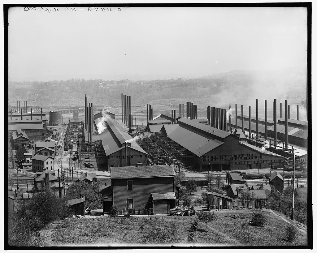 Youngstown A Continuous Lean.