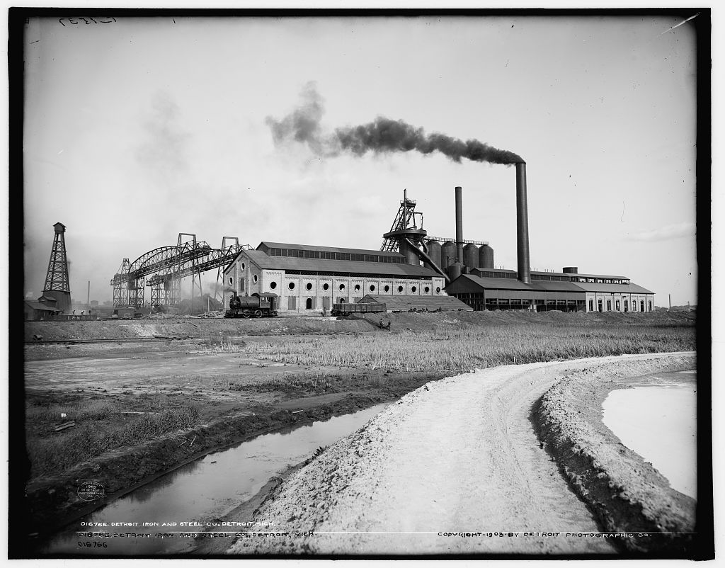 Youngstown A Continuous Lean.