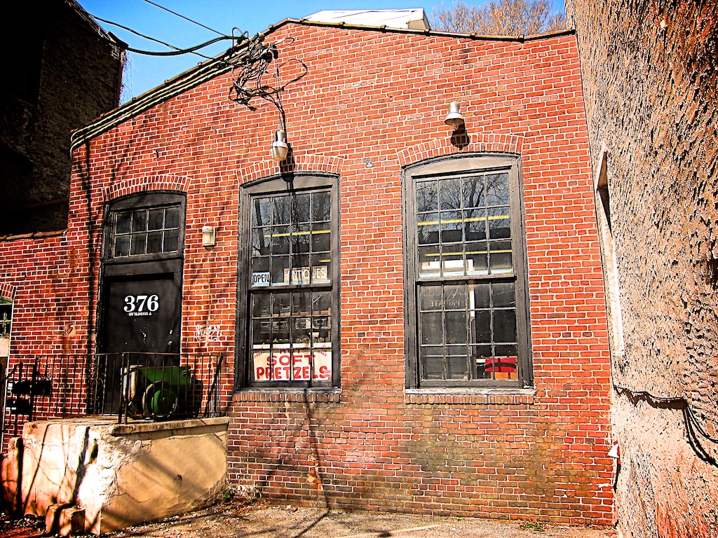 Barn Burner A Continuous Lean.