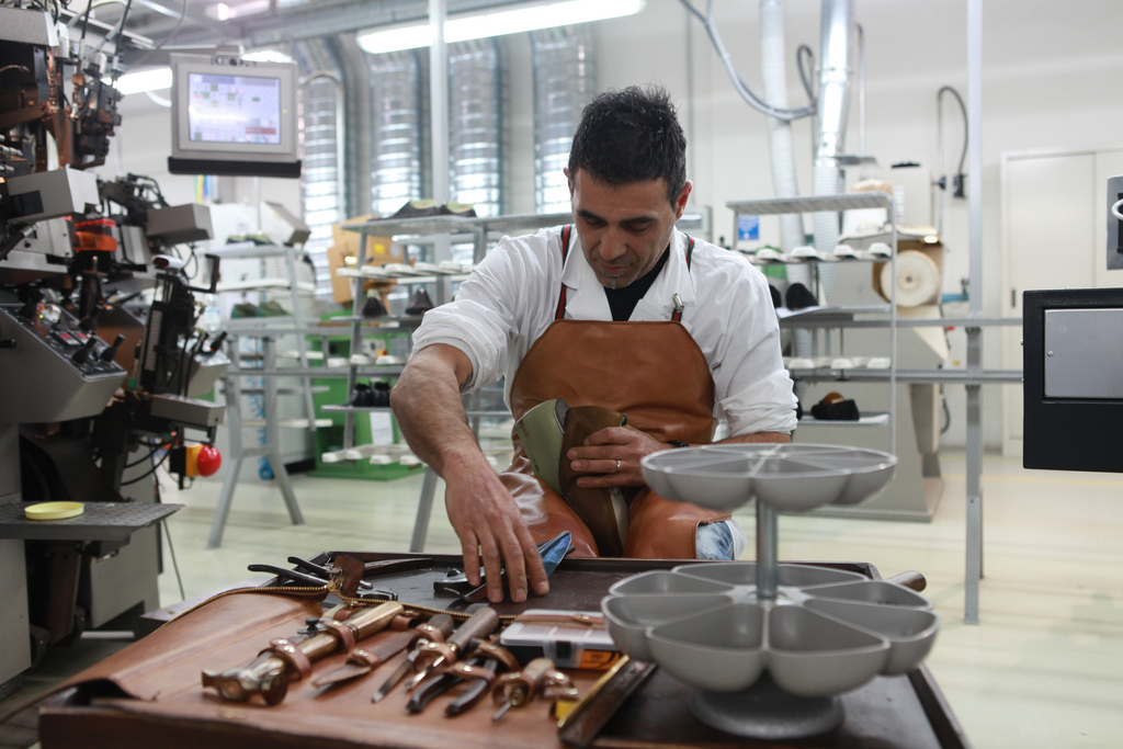 Made in Italy The Iconic Gucci Loafer A Continuous Lean.