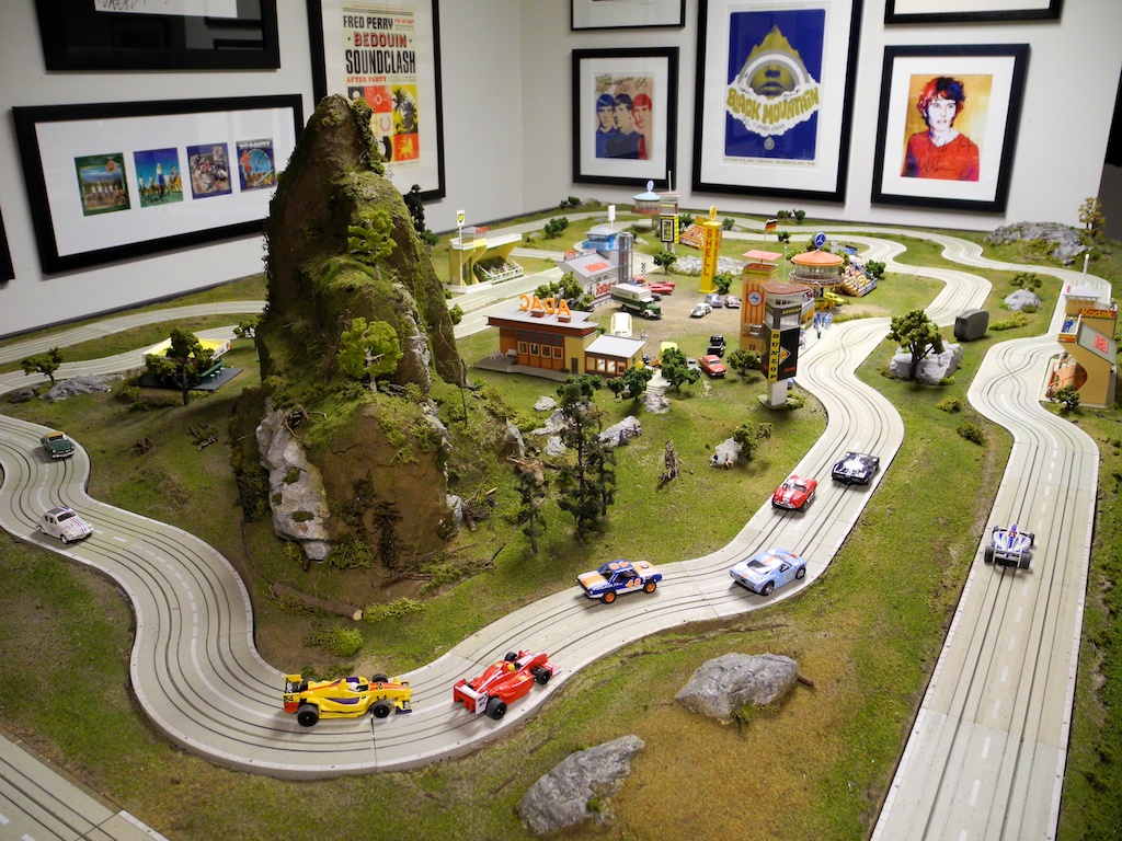 The Best Office Ever Imagined by Man A Continuous Lean.