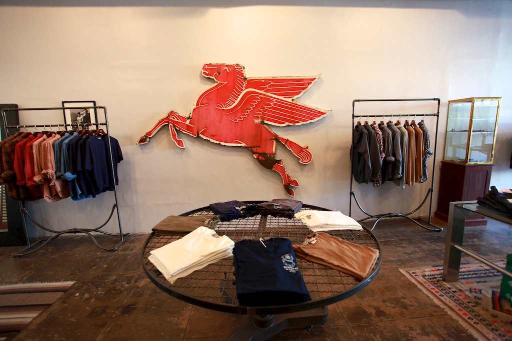 Shopping L.A. General Quarters A Continuous Lean.