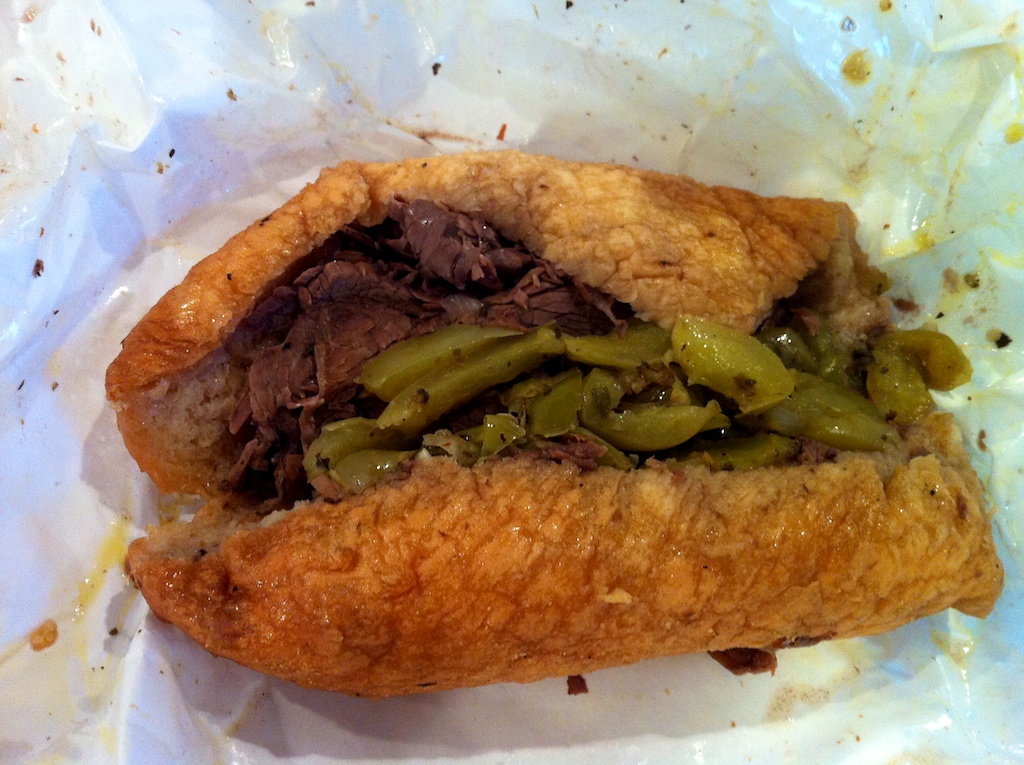 Chicago’s Most Famous Obscure Sandwich A Continuous Lean.