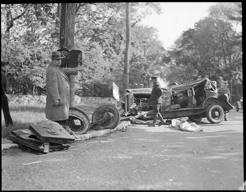 Boston Rubbernecks A Continuous Lean.
