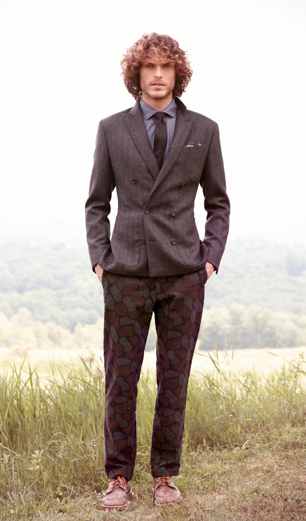 The Evolution of Menswear at Club Monaco. A Continuous Lean.