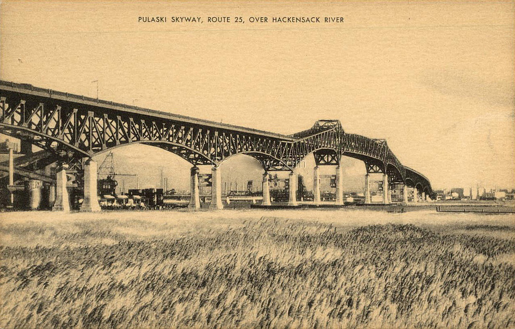 The ACL Guide to the Pulaski Skyway. A Continuous Lean.