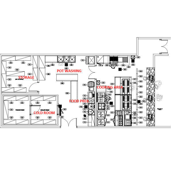 Restaurant Equipment List