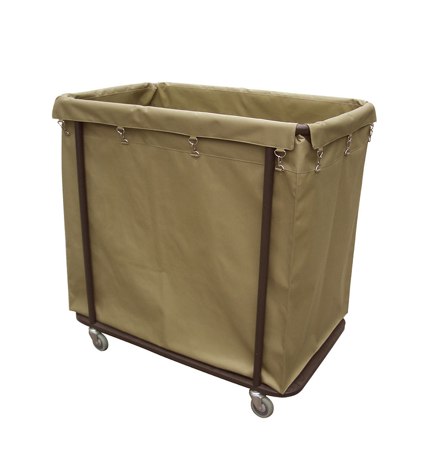Linen Cart Hotel Laundry Trolley Commercial Laundry Utility Cart