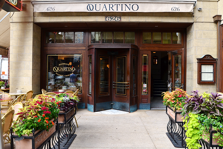 Quartino Ristorante and Wine Bar, Chicago A Cook's Canvas