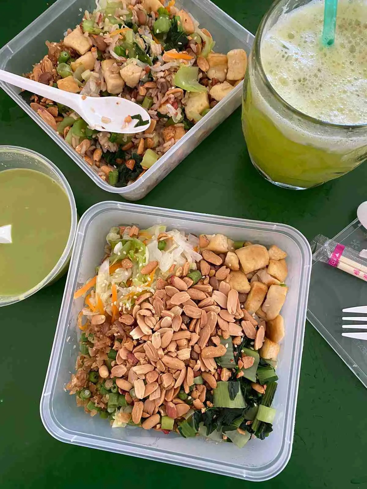 Thunder Tea Rice A Cook Within