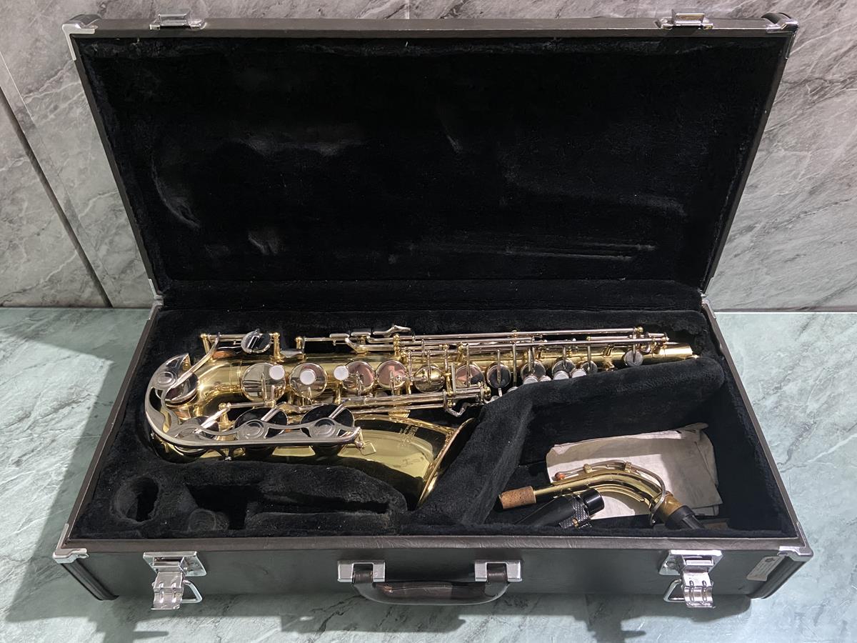 Saxofone Alto Yamaha YAS23 Japan ACORDEONMANIA