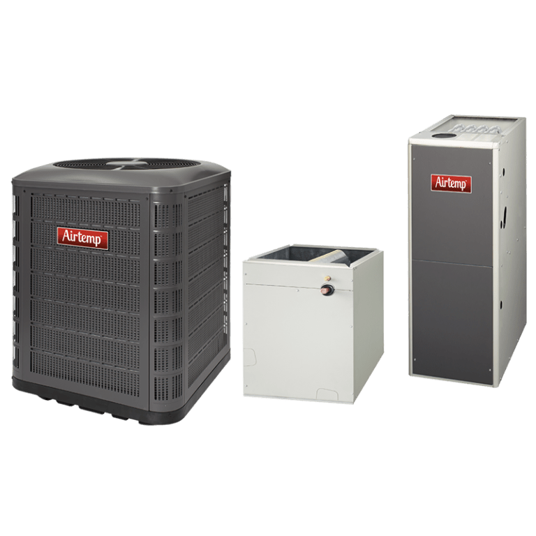 Air Temp Air Temp 14 Seer Split Straight Cool