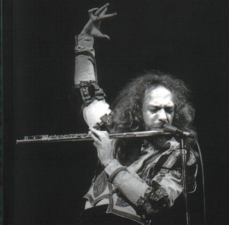 Jethro Tull Minstrel in the Gallery (1975) Acordes de Rock