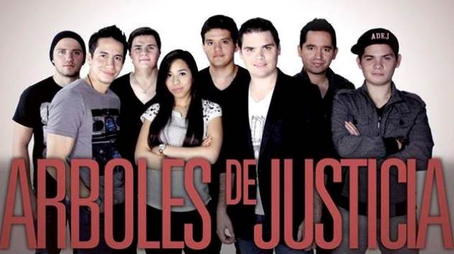 ERES MI RESPIRAR (Arboles de Justicia) Acordes para Guitarra, Piano