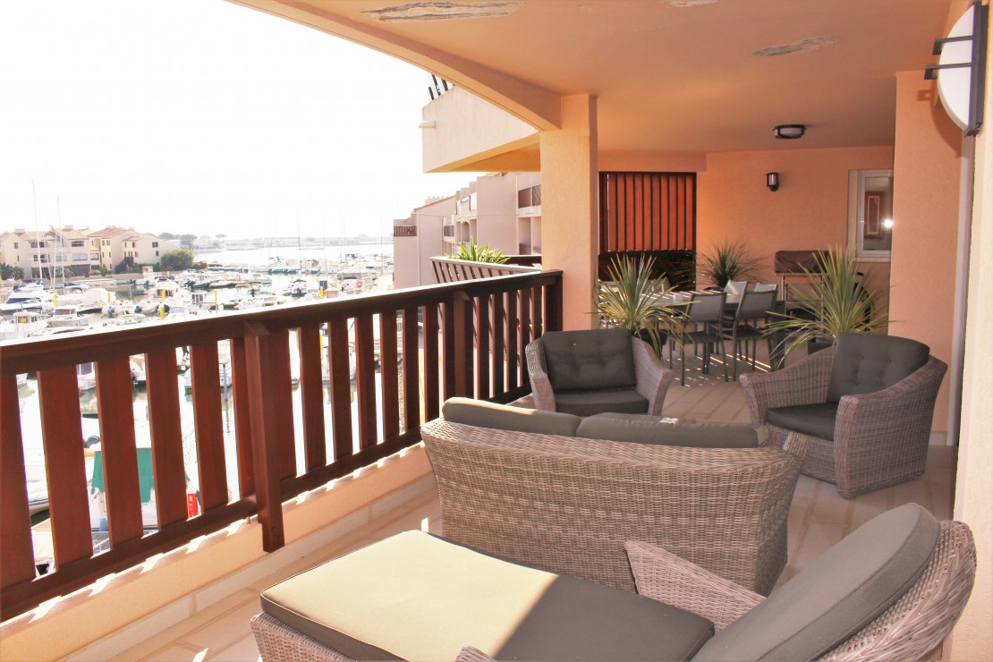 Vente Achat Appartement 144 m2 Saint Cyprien plage Bien d'exception sur la