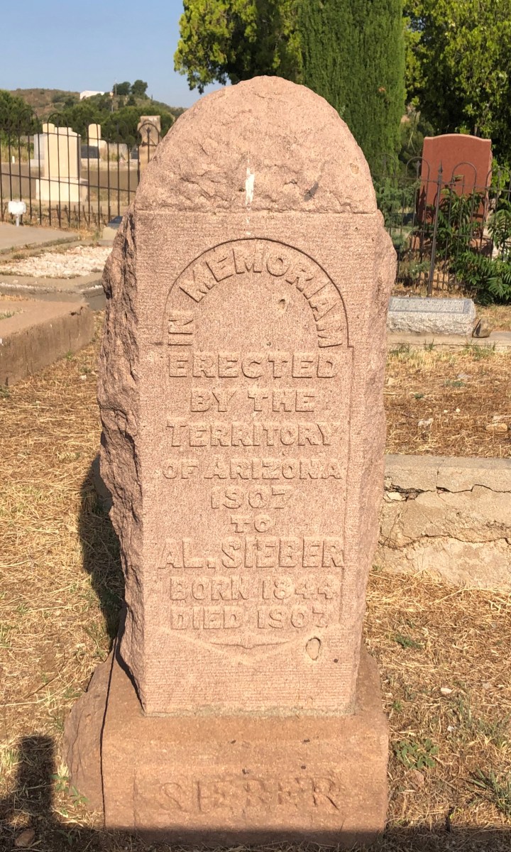 Globetrotting Old Globe Cemetery ACORN CONSULTING