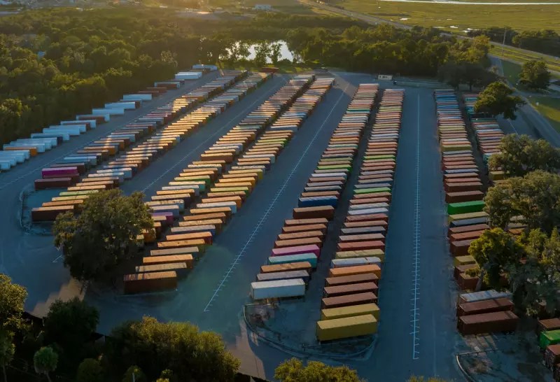 Start Your Own Self Storage Business with Containers in Nottingham