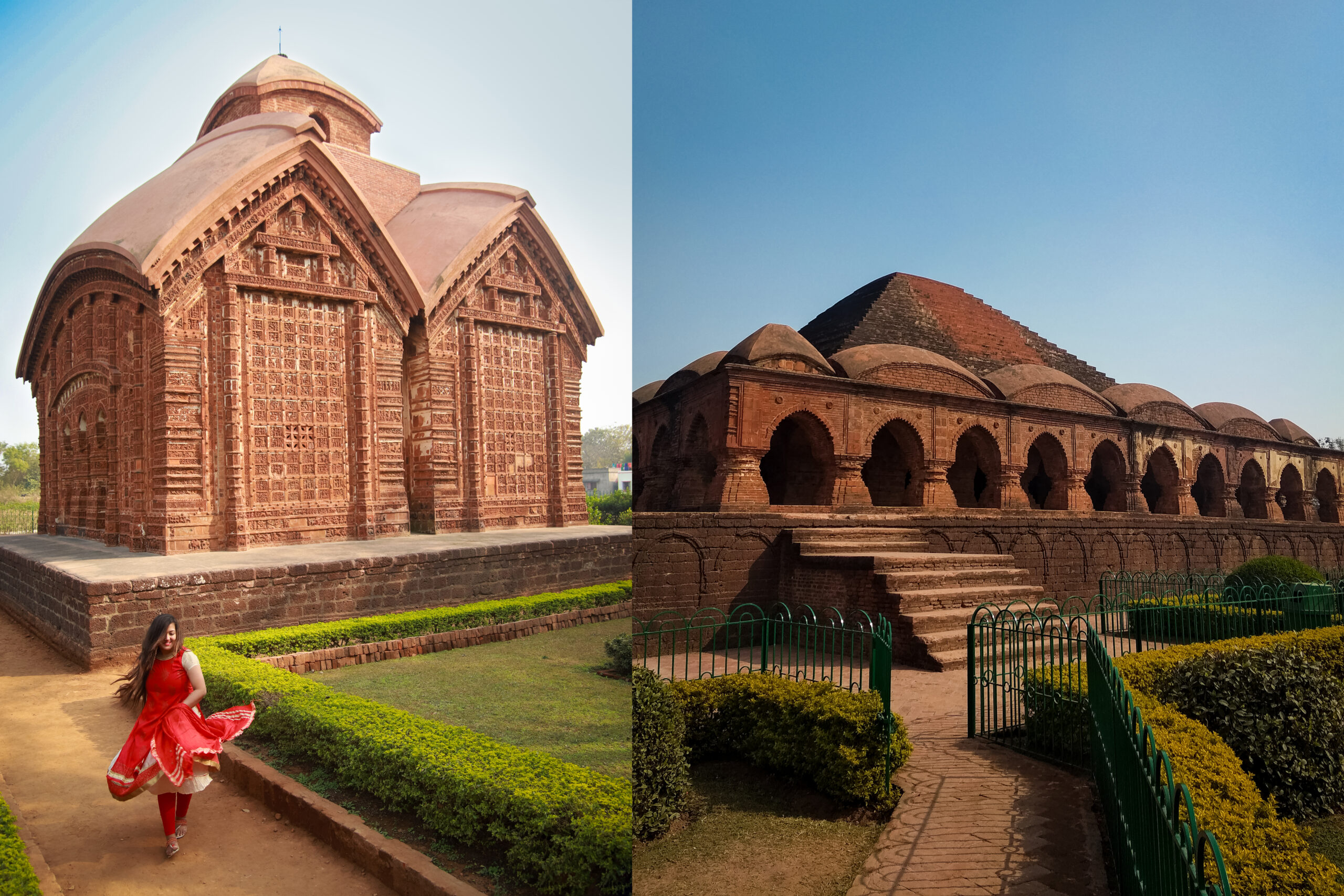 A Quick Guide To Bishnupur The Temple Town Of Bengal A Corner To