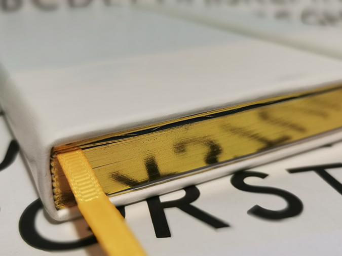 Bullet journal review Tsuki 160gsm journal A Cornish Geek