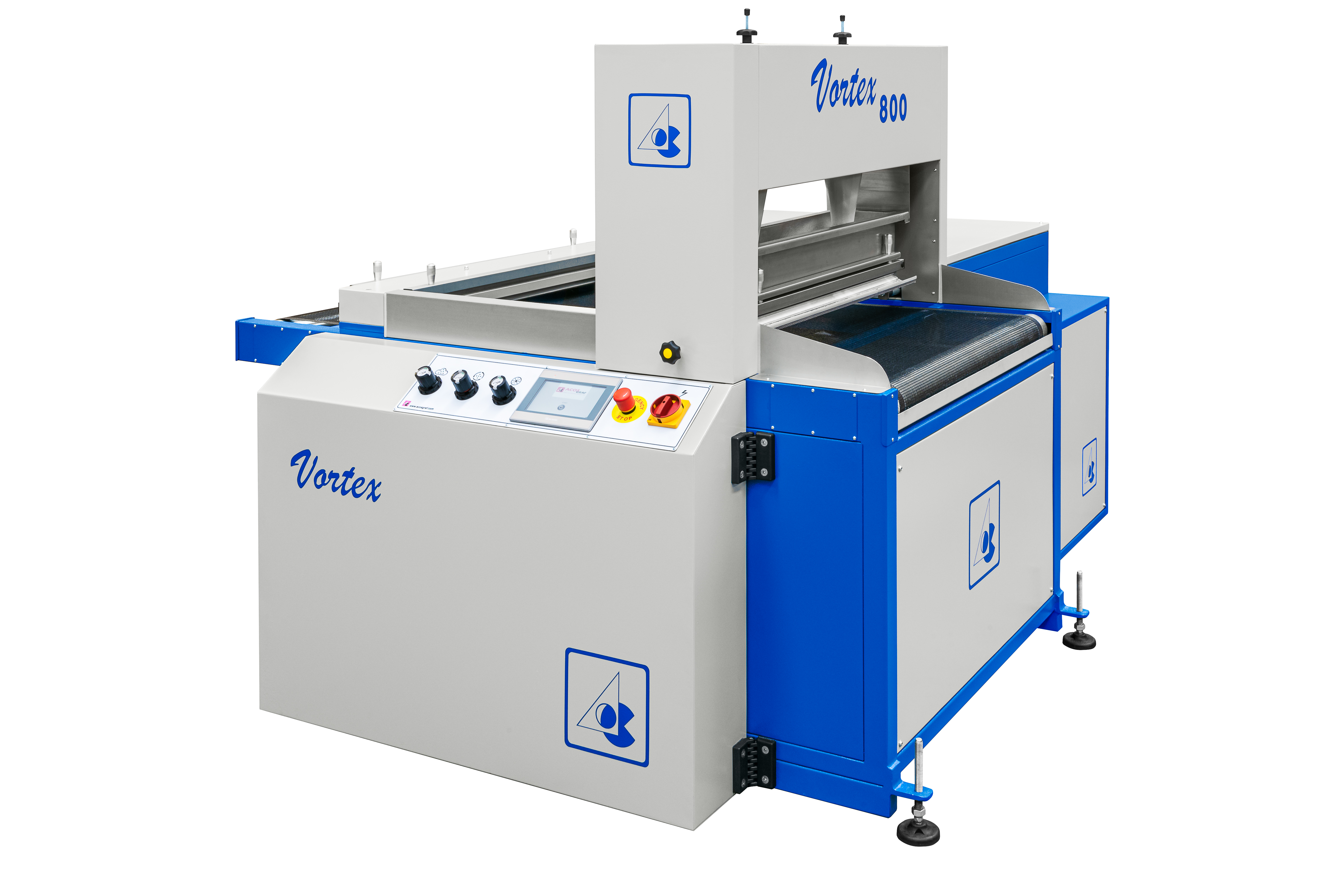 ACOSGRAF is proud to present a new automatic transfer powder applicator called VORTEX Acosgraf
