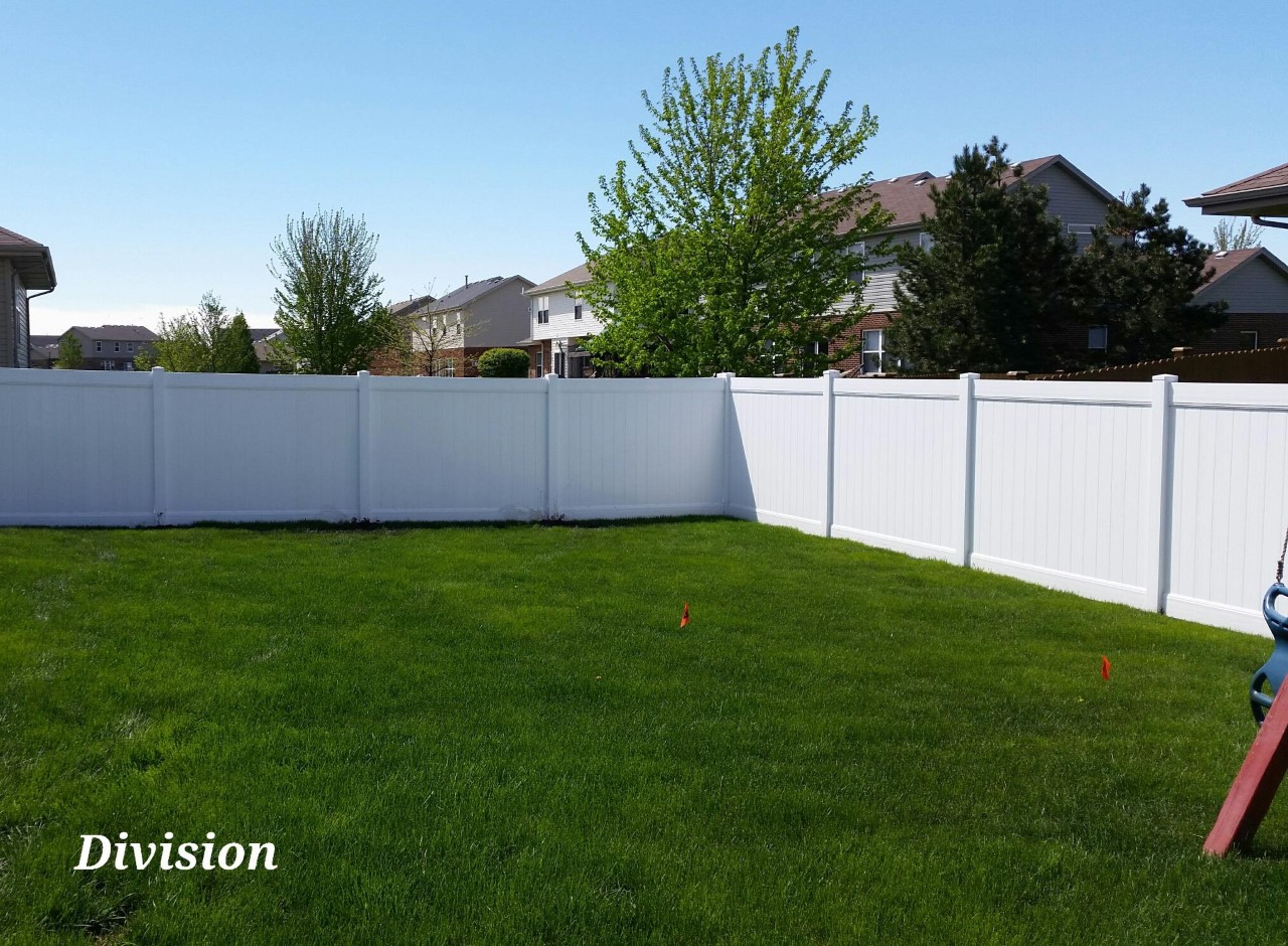 Gallery - PVC Fences - Acosta Fence Company