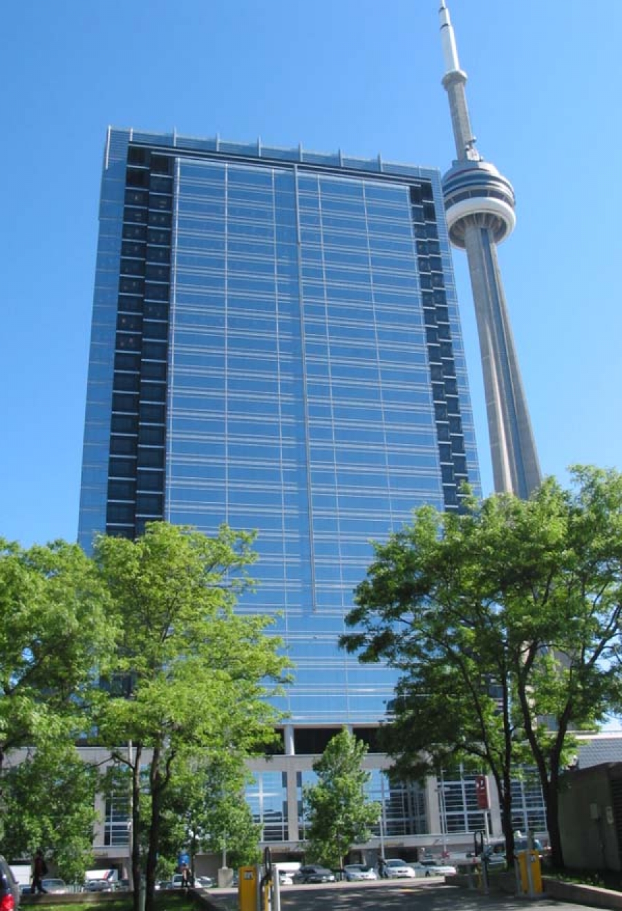 ACO Toronto Simcoe Place