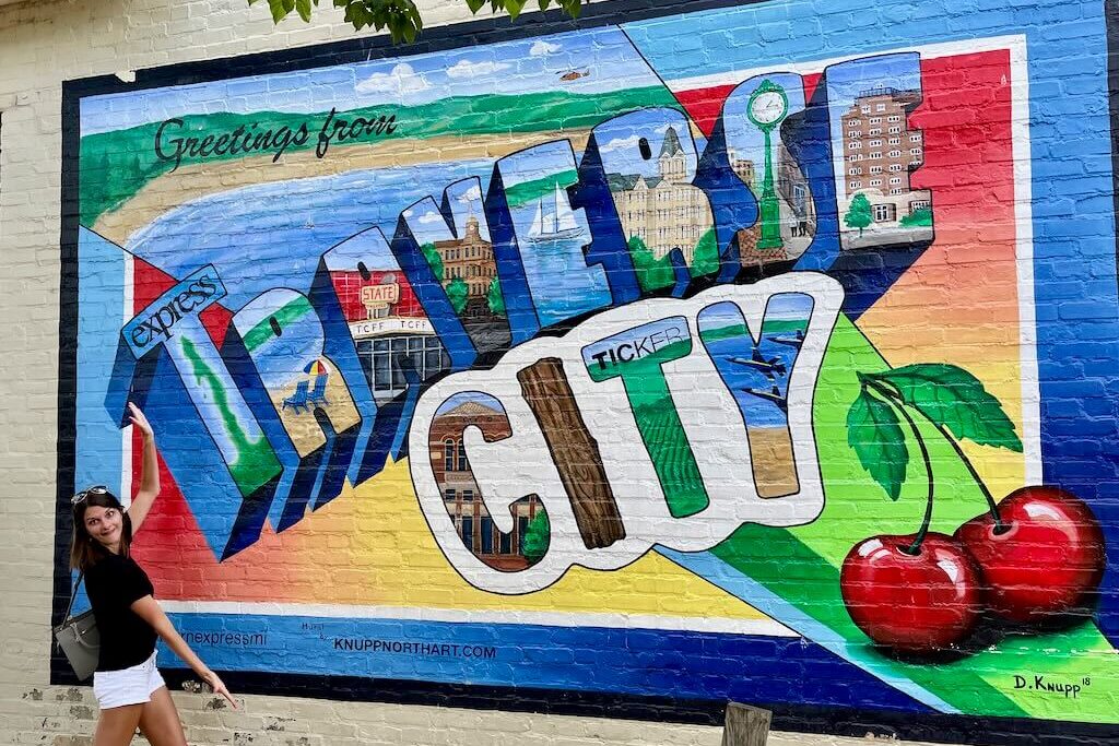 A Perfect Weekend In Traverse City, Michigan A Couple Days Travel