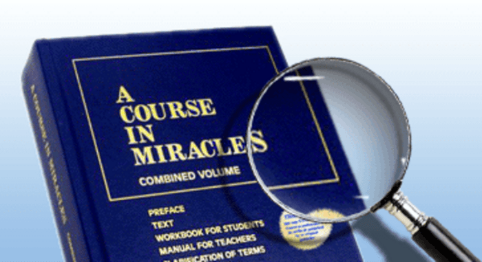 A Course in Miracles – Workbook Lesson 120 - A Course in Miracles Book