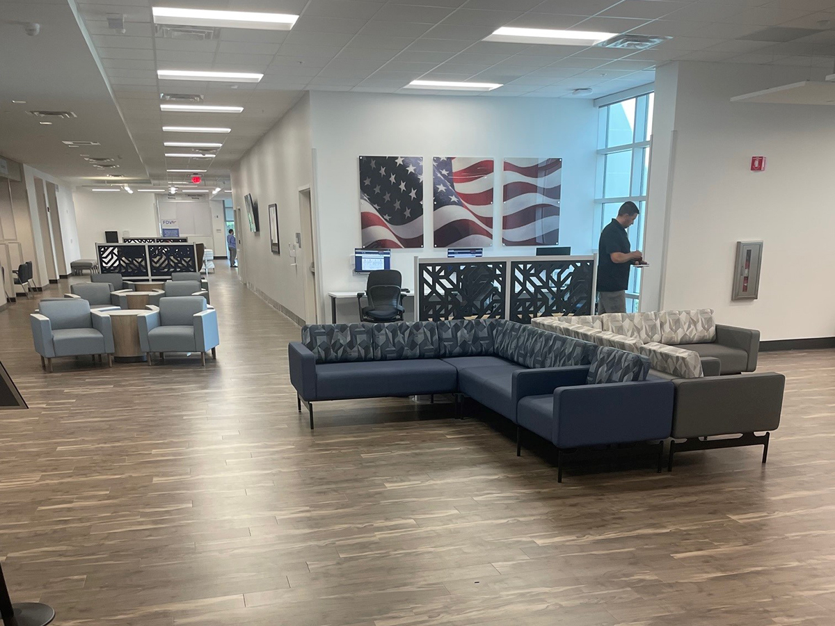 Gainesville VA Mental Health Clinic • Acousti Engineering Company