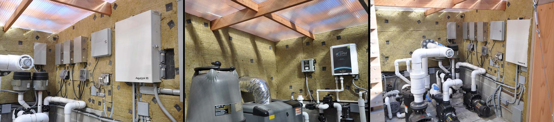 Pool Pump Noise Barrier Acoustiblok site