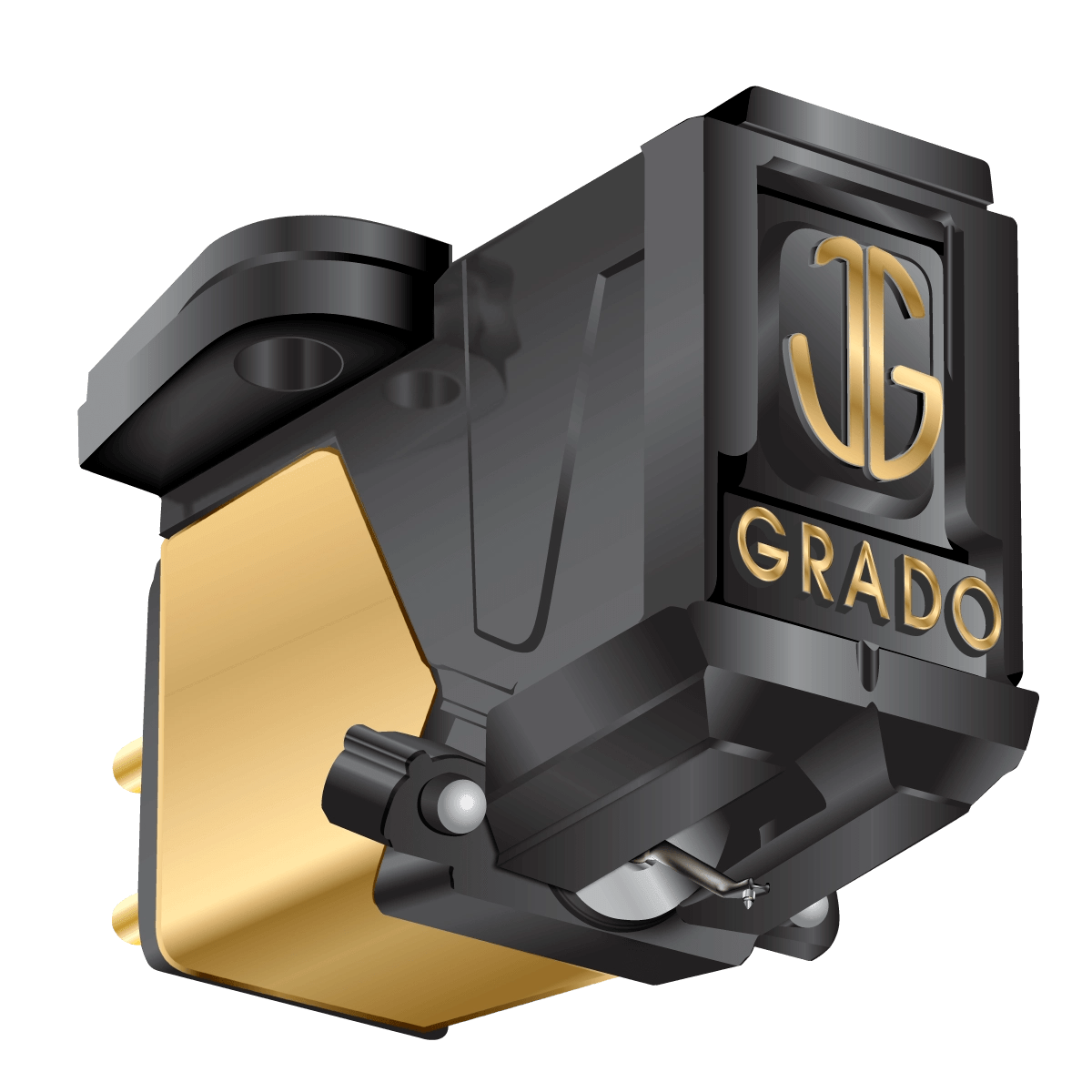 Grado (Turntable Accessories) Grado Silver 3 Magasin AudioVidéoHiFi
