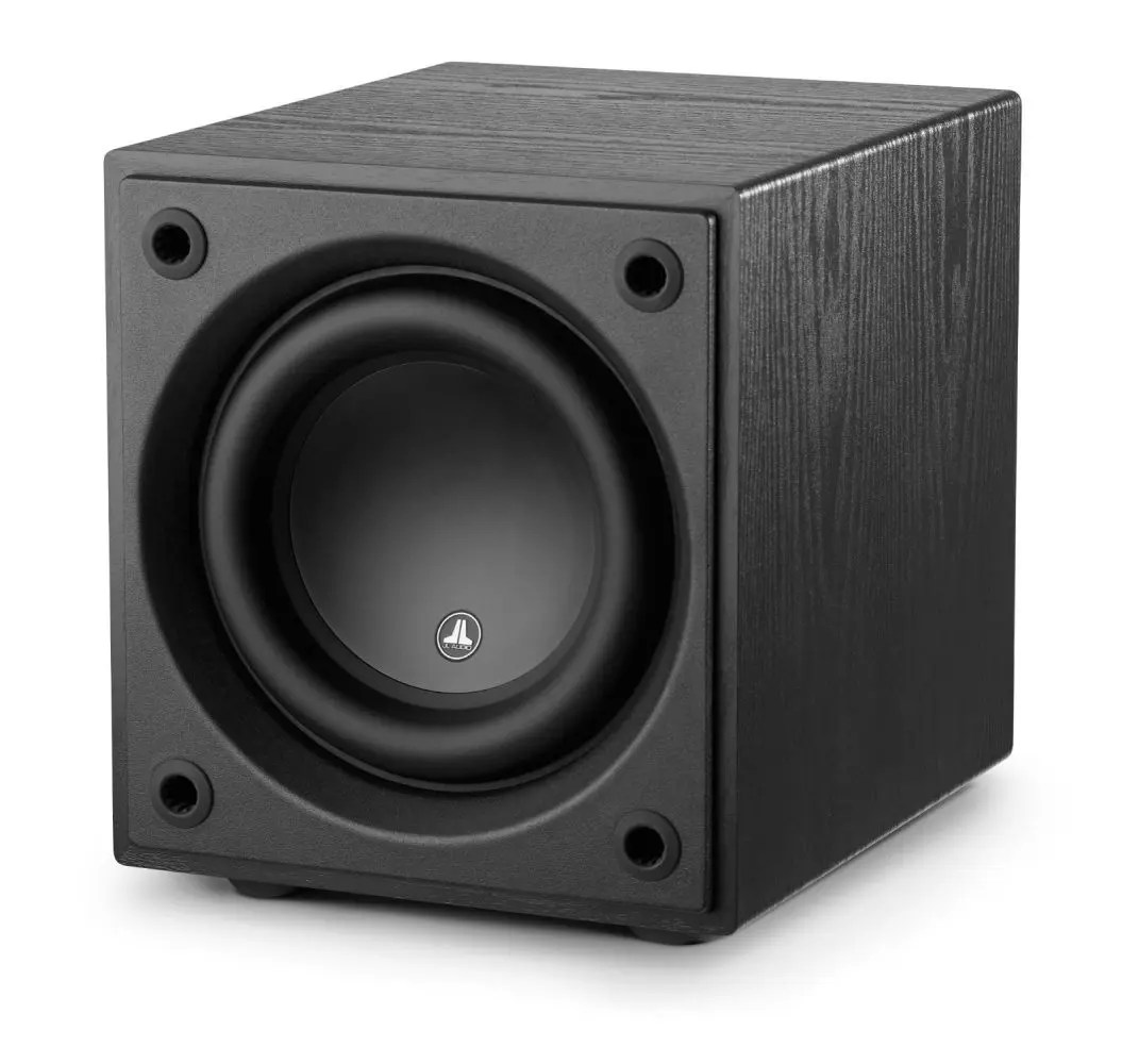 JL Audio (Subwoofer) JL Audio Dominion d108GLOSS Magasin AudioVidéoHiFi