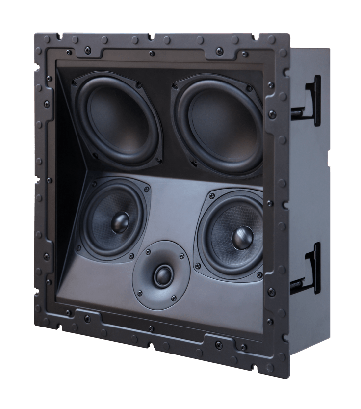 Totem (Speakers) Totem Kin InCeiling Angled Magasin AudioVidéoHiFi