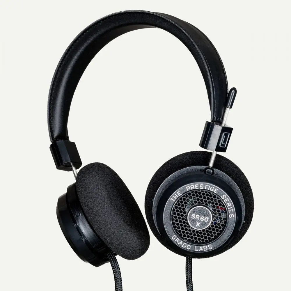 Grado (Headphones) Grado SR60X PRESTIGE X SERIES HEADPHONES Magasin