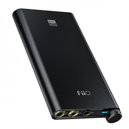 FiiO (DACs and Interfaces, Headphone Amplifiers, New) FiiO Q3 MQA