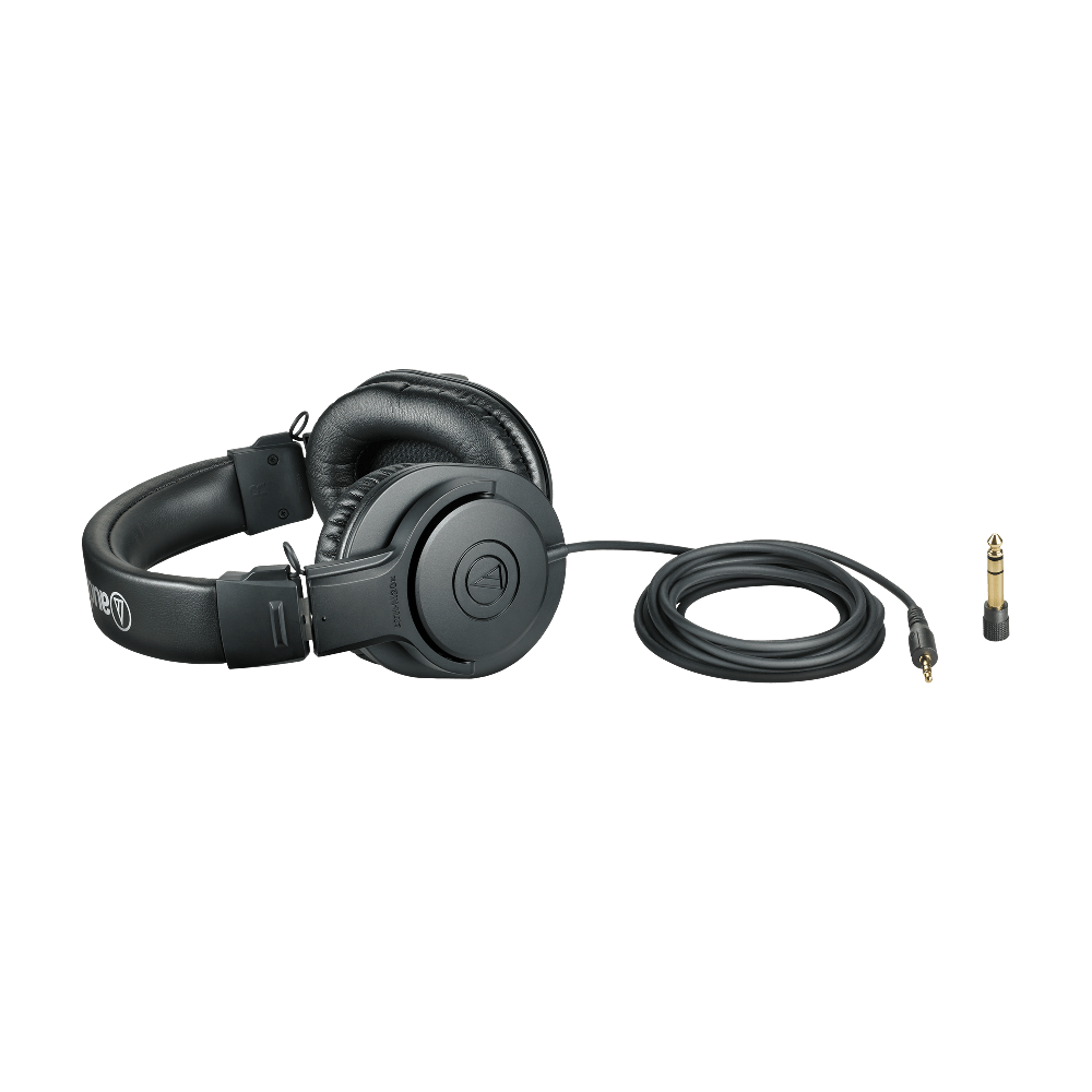Audio Technica (Headphones) Audio Technica ATHM20x Magasin Audio